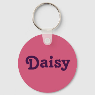 Chaveiro Daisy de Cadeia-Chave