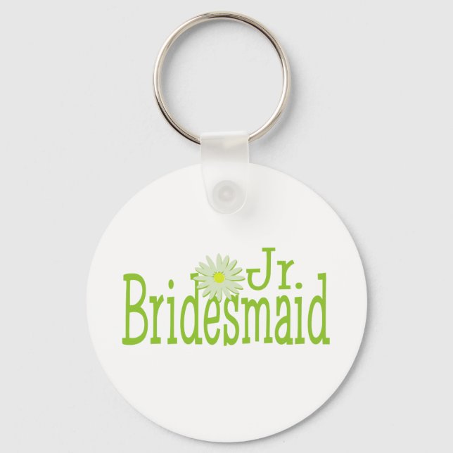 Chaveiro Daisy Jr. Bridesmaid (Frente)