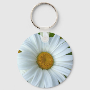 Chaveiro Daisy Key Chains Cheerful Yellow Flower Gifts