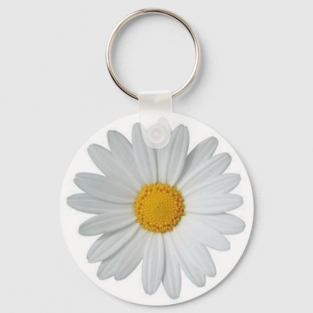 Chaveiro Daisy Key RIng (Frente)