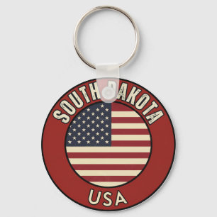 Chaveiro Dakota do Sul Estados Unidos da América