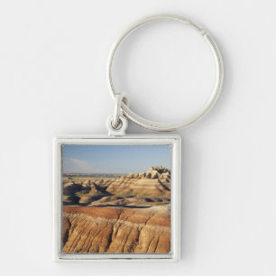Chaveiro Dakota do Sul, Parque Nacional Badlands, Badlands
