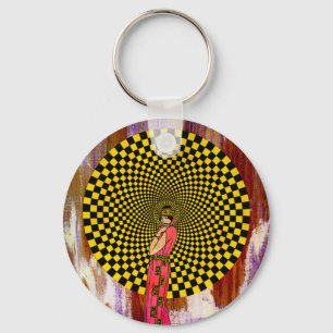 Chaveiro Daliance de Michael Moffa