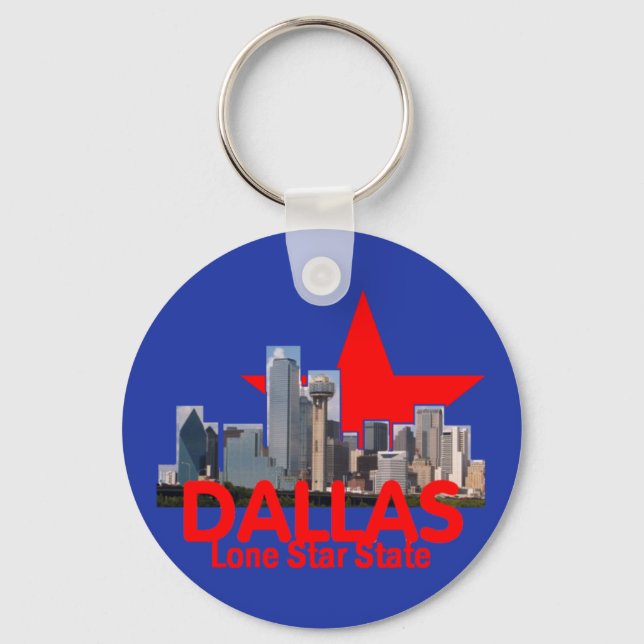 Chaveiro DALLAS (Frente)