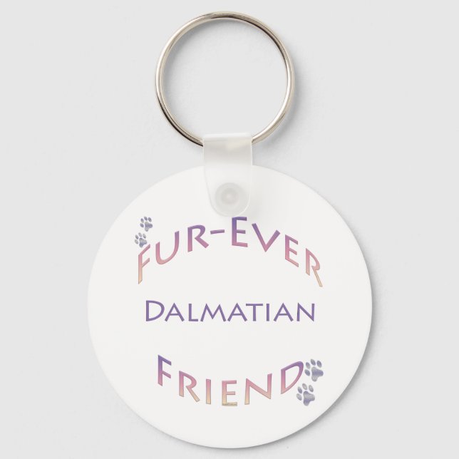 Chaveiro Dalmatian Fuore (Frente)