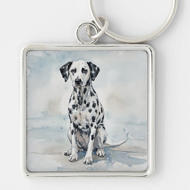 Chaveiro Dalmation (Frente)