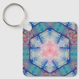 Chaveiro Dama AVALON do lago, Reflexões Mágicas de Água