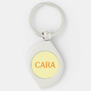 CHAVEIRO DAMA DE HONRA COM NOME & TEXTO PERSONALIZADO SIMPL