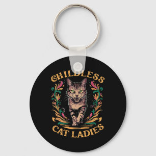 Chaveiro Damas de Gato 2024
