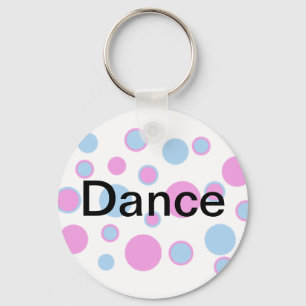 Chaveiro Dança