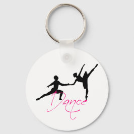Chaveiro dança_4