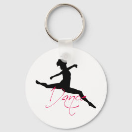 Chaveiro dança_6
