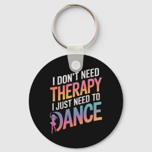 Chaveiro Dança Dançarina Dança Uni-adulta Dança Moderna Neg