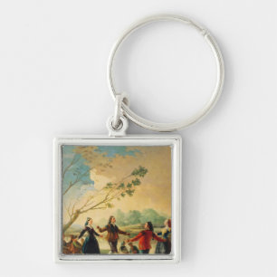 Chaveiro Dança de Francisco Jose de Goya y Lucientes no