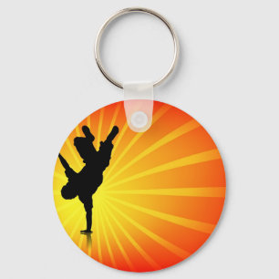 Chaveiro Dança de ruptura