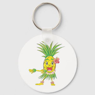 Chaveiro Dança feita sob encomenda do dançarino de Hula d