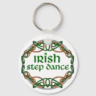 Chaveiro Dança Irlandesa