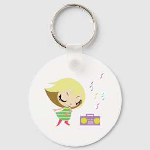 Chaveiro Dança Maddie