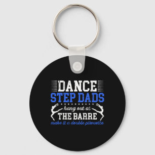 Chaveiro Dança, pai Engraçada, Stepdad De Dançarino S