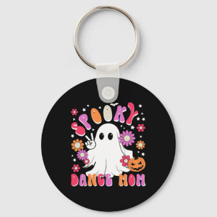Chaveiro Dança Spooky Mãe Dançarina Halloween Mamãe Dançand