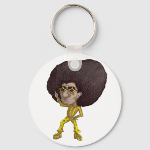 Chaveiro Dançador de Disco