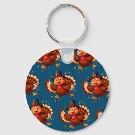 Chaveiro Dançar a Turquia