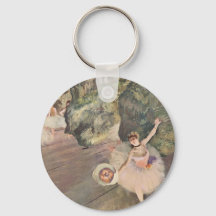 Dançarina com Buquê