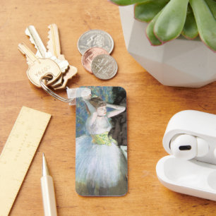 Chaveiro Dançarina em seu camarim por Edgar Degas