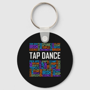 Chaveiro Dançarinas De Tap Dançarinas Dançarinas Dançarinas