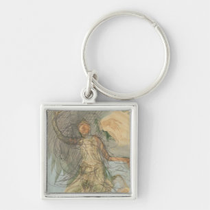 Chaveiro Dançarino cambojano