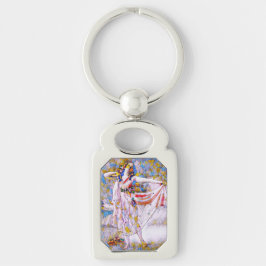 Chaveiro Dançarino de Vidro Arrumado