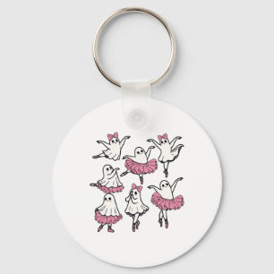 Chaveiro Dançarino Fantasma - Festa-de-Ferro