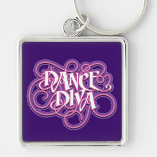 Chaveiro Dance Diva