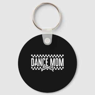 Chaveiro Dance Mãe Coquette Dancer Mama Dançando Mães Moth