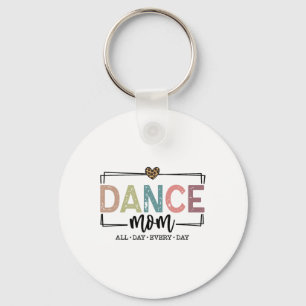 Chaveiro Dance Mãe Dançando Mãe Dançando Dança-Vinha Dançan