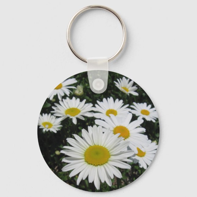 Chaveiro Dancing Daisies Keychain (Frente)