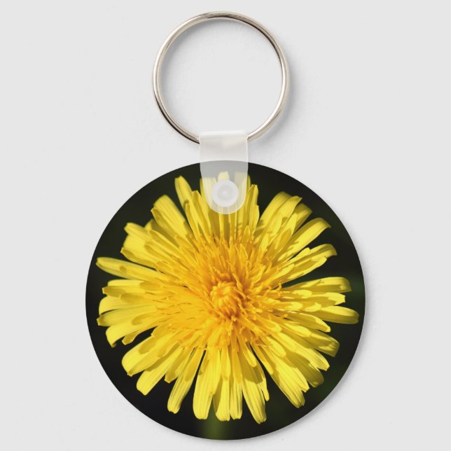 Chaveiro Dandelion (Frente)