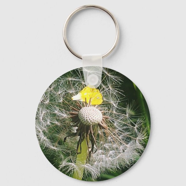 Chaveiro Dandelion (Frente)