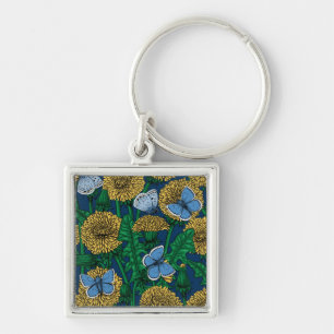 Chaveiro Dandelion medow