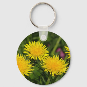 Chaveiro Dandelions