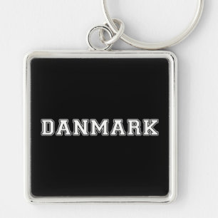 Chaveiro Danmark