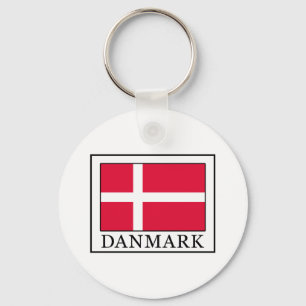 Chaveiro Danmark