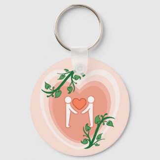 Chaveiro Dar amor Coração
