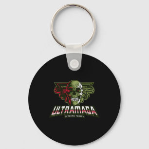 Chaveiro Dark Brandon Halloween Traje Trump Biden F