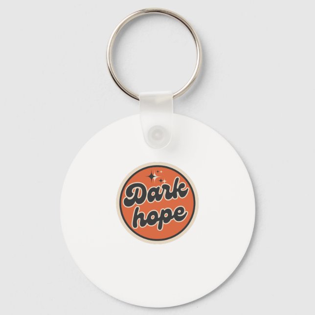 Chaveiro Dark Hope (Frente)