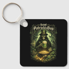 Chaveiro Dark Luck of Saint Patrick