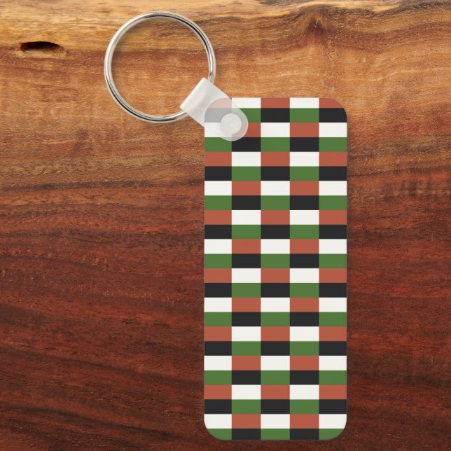 Chaveiro Dark, Wet Swamp Colors (Frente)