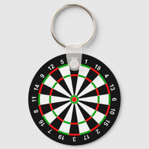 Chaveiro Dartboard