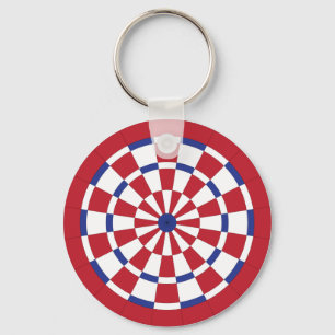Chaveiro Dartboard Mod