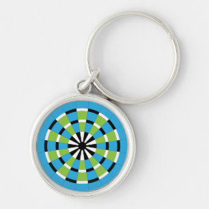 Chaveiro Dartboard Mod